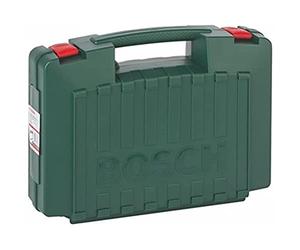 Bosch 1x Valigetta in Plastica (Accessori per Bosch Levigatrici Orbitali PSS)