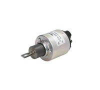 BOSCH 2 339 303 428 Elettromagnete motorino avviamento Elettromagnete Motorino Avviamento Elettromagnete motore d'avviamento Solenoide motorino avviamento