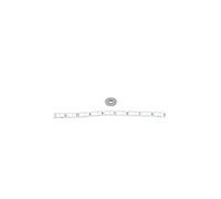 BOSCH 2 430 101 724 Rondella d'appoggio