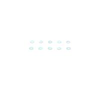 BOSCH 2 430 102 300 Rondella d'appoggio