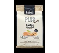 Bosch 2,5kg PLUS Forelle & Kartoffel