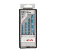 Bosch 2 607 010 521 punta per trapano 4 pezzo(i)