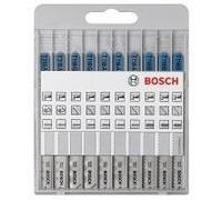 Bosch 2 607 010 631 lama per sega a gattuccio, sega a traforo e sega universale NEW