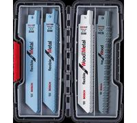 Bosch 2 607 010 902 lama per sega a gattuccio, sega a traforo e sega universale Lama per sega universale 20 pz