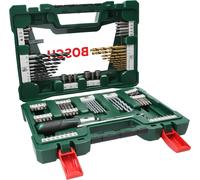 Bosch 2607017195 Set di punte per trapano 91 pz
