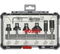Bosch 2 607 017 470 punta per fresa Set di punte 6 pz NEW