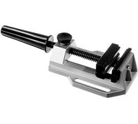 Bosch 1x Morsa a vite MS 80 (per lavorare in modo sicuro soprattutto su metalli ferrosi e non, Apertura 80 mm, Accessorio Trapano)