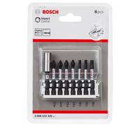 Bosch 2 608 522 326 7 pz Phillips Viti a croce Torcia PZ 2 2608522326