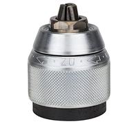 BOSCH MANDRINO AUTOSERRANTE IN ACCIAIO PER PUNTE DA 1.5-13 mm CON ATTACCO 1\2-20
