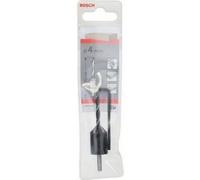 Bosch 2 608 596 391 - Drill - Bitto per trapano a spirale - Wood - Albero cilindrico - Nero - Borsa PE con foro sospeso (260859 NEW