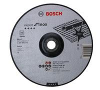 Bosch Disco da taglio Expert per Inox a manovella - Rapido AS 46 T Inox BF, 230mm, 22,23mm Quantità:25