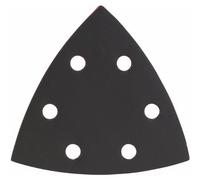Bosch Piastra di rettifica per smerigliatrice triangolare PSM 160 A PSM 160 AE Ventaro Quantità:1