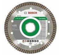 Disco da taglio Best for CERAMIC extraclean Turbo 125mm Bosch
