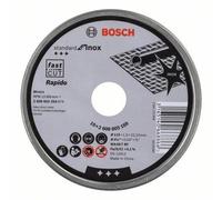 Bosch 2 608 603 254 accessorio per smerigliatrice Disco per tagliare NEW