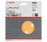 Bosch 2 608 605 087 accessorio per levigatrici 5 pezzo(i)