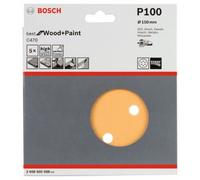 Bosch 2 608 605 088 accessorio per levigatrici 5 pezzo(i)