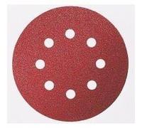 Bosch 2 608 605 643 accessorio per levigatrici 5 pz Carta abrasiva NEW