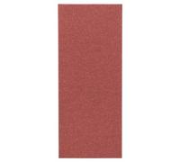Bosch 2 608 605 968 Nastro Abrasivo, 115X280 mm, Grana 100