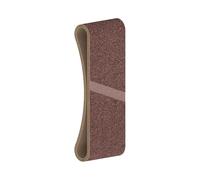 Bosch Set di nastri abrasivi X440 Best for Wood and Paint, 3pz. 75x457mm, 60-80-100 Quantità:1