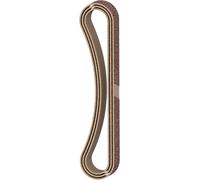 Bosch 2 608 606 204 Nastro Abrasivo, 13X455 mm, Grana 60