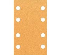 Bosch 2 608 607 229 Carta Abrasiva Forata, Grana 60