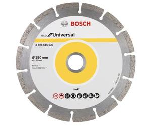 BOSCH 2 608 615 029 Mola per troncare, Rettificatore ad angolo