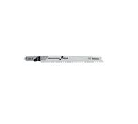 Bosch Professional 2608633524 Lama per seghetto alternativo T 234 X Progressor per legno Nero