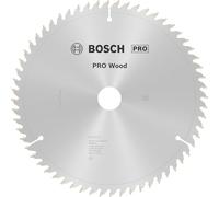 Bosch Lama per sega circolare Optiline Wood per troncatrici 254 x 30 x 2,0 mm 60 Quantità:1