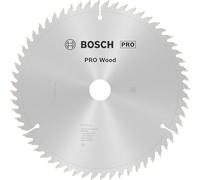 Bosch Lama per sega circolare Optiline Wood per troncatrici 254 x 30 x 2,0 mm 60 Quantità:1