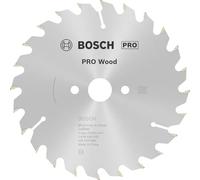 Bosch Lama circolare Optiline Wood, per seghe circolari manuali, 150x20/16x2,4mm 24 Quantità:1