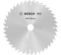 Bosch Lama per Sega Circolare Optiline Wood E Bisellatura,