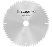 Bosch Lama per sega circolare per troncatrici Optiline Wood 250 x 30 x 3,2 mm 60 denti Quantità 1