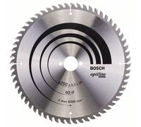 Bosch 2 608 640 729 lama circolare 25 cm 1 pz