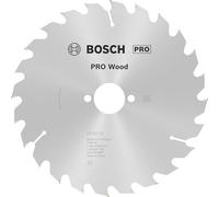 Bosch Lama per Sega Circolare Optiline Wood Circolare, 190 x 30 X 2,0 MM, 24