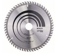 Bosch 2 608 641 190 lama circolare 21 cm 1 pz