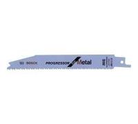BOSCH 2608654401 - Hoja para sierra de sable S 123 XF: Progressor Metal: 2 uds