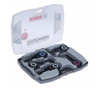 Bosch Set Starlock per elettricisti e costruttori a secco 5+1 pezzi Quantità:1