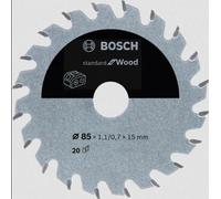 Bosch 2 608 837 666 lama circolare 8,5 cm 1 pz NEW