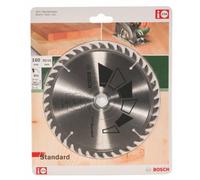 Bosch 2 609 256 811 lama circolare - NUOVO