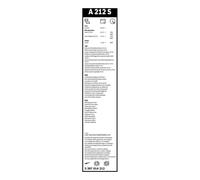 BOSCH 2 Bracci Tergicristallo 650mm / 550mm Per Toyota Tundra Sequoia Ford