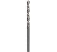 Bosch 2 PUNTE HSS RETTIFICATE Ø3,5 mm PER METALLO