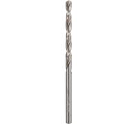Bosch 2 PUNTE HSS RETTIFICATE Ø4 mm PER METALLO