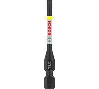 Bosch 2 punte Pro Torx Impact (125 x 50 mm, accessori professionali, cacciavite, cacciavite)