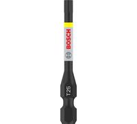 Bosch 2 punte Pro Torx Impact (125 x 50 mm, accessori professionali, cacciavite, cacciavite)