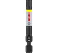 Bosch 2 punte Pro Torx Impact (125 x 50 mm, accessori professionali, cacciavite, cacciavite)