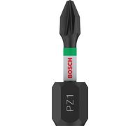 Bosch 2 x Pro Pozidriv Impact Bit (100 x 50 mm, accessorio professionale cacciavite, cacciavite)