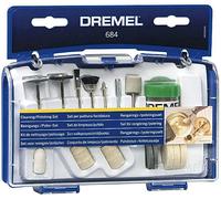 Set di pulizia / lucidatura Dremel 684