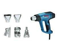 BOSCH 2000 Watt 630C Professionale Pistola Kit Blu Ghg 20-63
