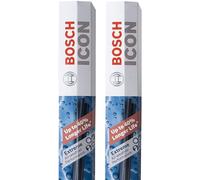 Bosch 24OE20OE ICON Beam spazzole tergicristallo - lato conducente e passeggero - Set con 2 fogli (24OE & 20OE)