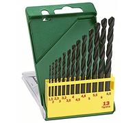 Bosch 25 pezzi HSS-R-Metal Drill Bit Set
